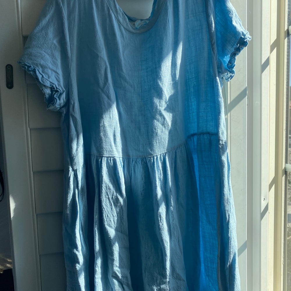 PACSUN BABYDOLL DRESS